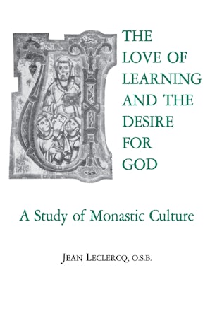 The Love of Learning and The Desire God