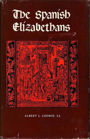 The Spanish Elizabethans