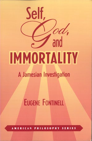 Self, God and Immortality