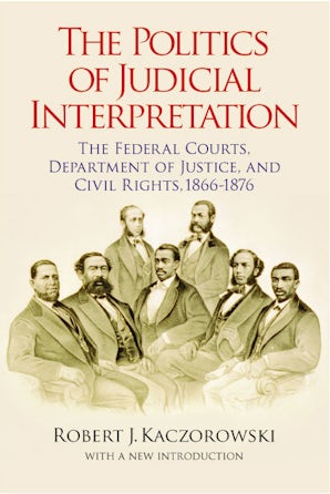 The Politics of Judicial Interpretation
