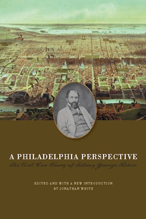 A Philadelphia Perspective Paperback  by Sidney George Fisher