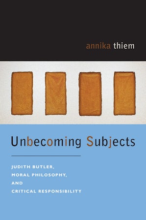 Unbecoming Subjects Paperback  by Annika Thiem