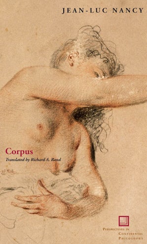 Corpus Paperback  by Jean-Luc Nancy