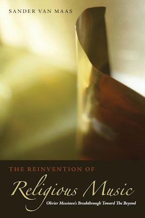 The Reinvention of Religious Music Paperback  by Sander van Maas
