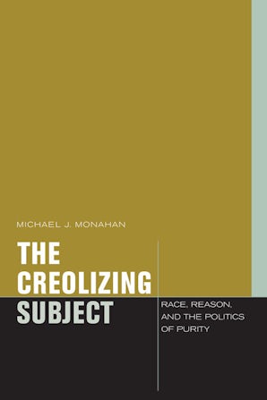 The Creolizing Subject