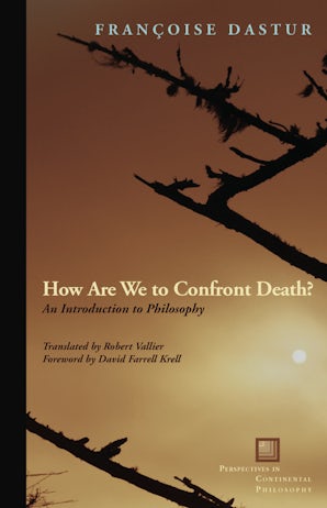 How Are We to Confront Death?