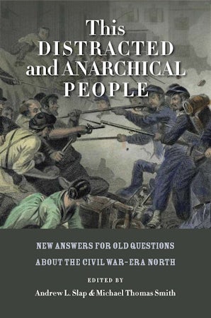 This Distracted and Anarchical People Paperback  by Andrew L. Slap