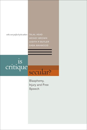 Is Critique Secular? Paperback  by Talal Asad
