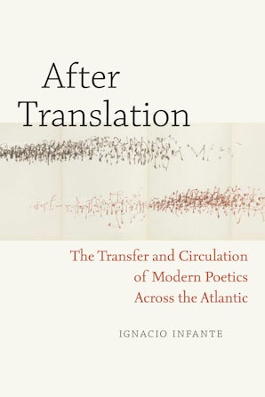 After Translation Hardcover  by Ignacio Infante