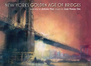New York's Golden Age of Bridges eBook  by Antonio Masi