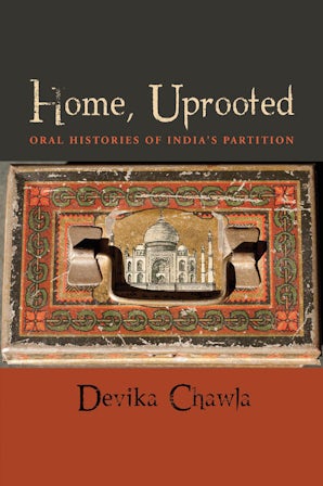 Home, Uprooted Paperback  by Devika Chawla