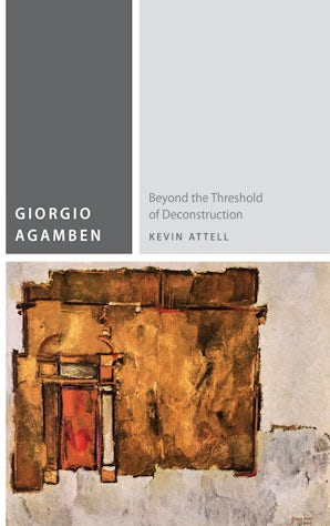 Giorgio Agamben Paperback  by Kevin Attell