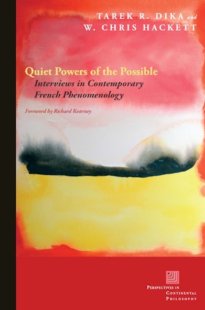 Quiet Powers of the Possible Paperback  by Tarek R. Dika