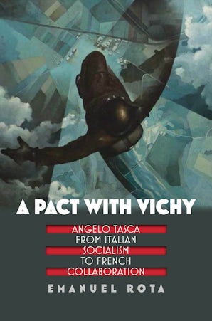 A Pact with Vichy Paperback  by Emanuel Rota
