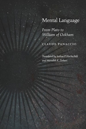Mental Language Hardcover  by Claude Panaccio