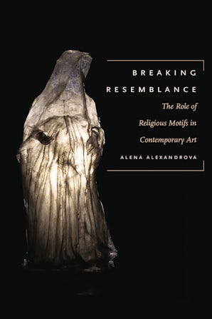 Breaking Resemblance Hardcover  by Alena Alexandrova