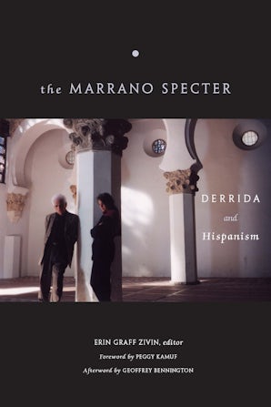 The Marrano Specter Paperback  by Erin Graff Zivin