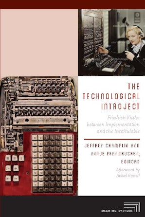 The Technological Introject
