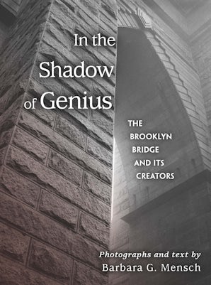 In the Shadow of Genius Hardcover  by Barbara G. Mensch
