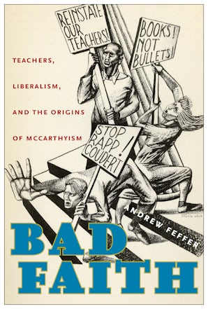 Bad Faith Paperback  by Andrew Feffer