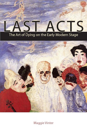 Last Acts Paperback  by Maggie Vinter