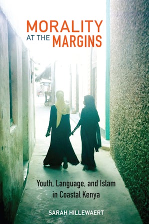 Morality at the Margins Paperback  by Sarah Hillewaert