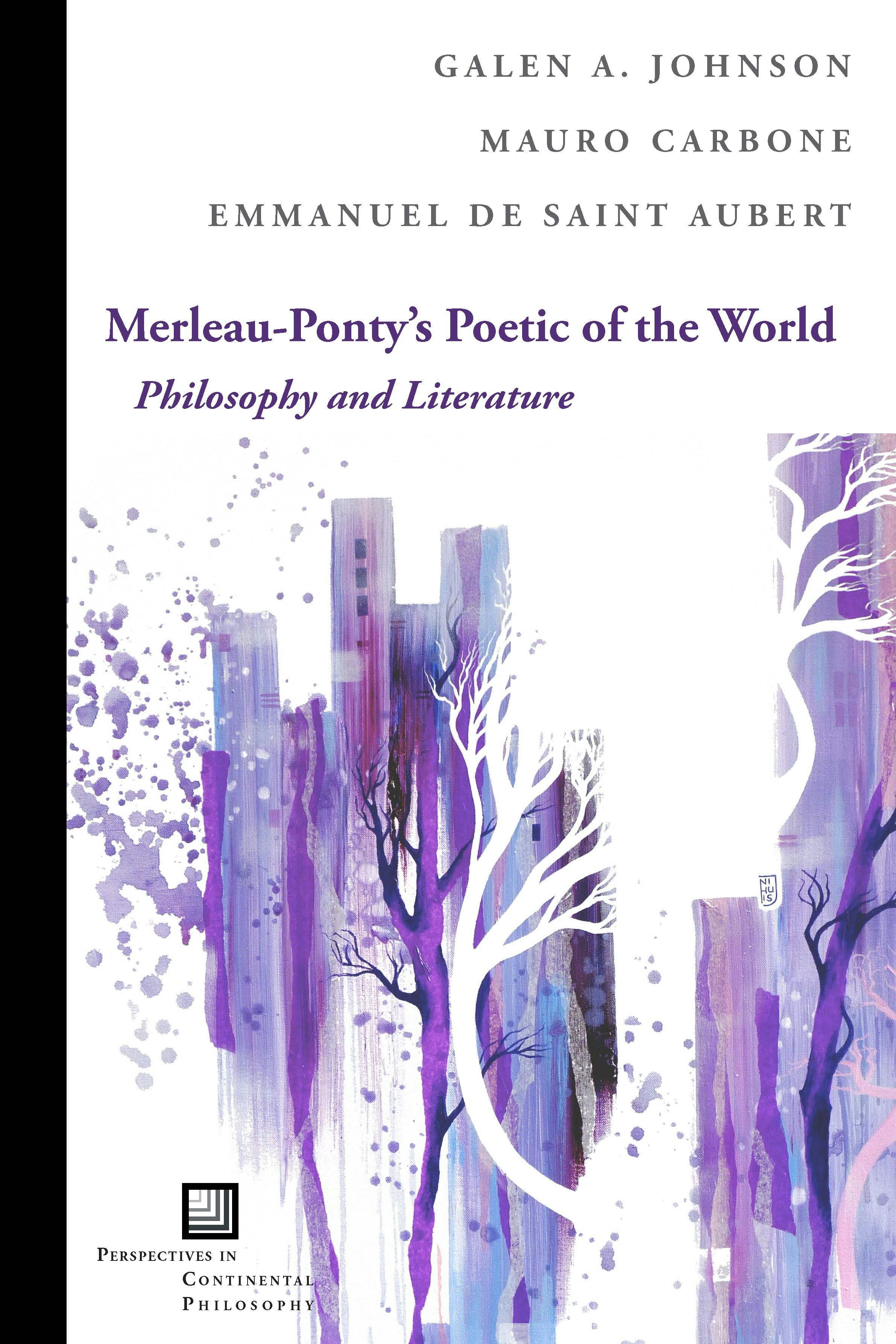 Merleau-Ponty (The Routledge Philosophers): Taylor Carman
