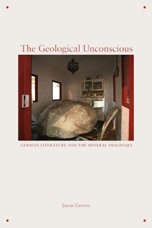 The Geological Unconscious Paperback  by Jason Groves