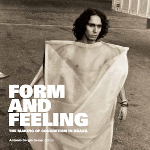 Form and Feeling Paperback  by Antonio Sergio Bessa