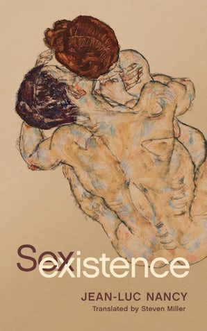 Sexistence Paperback  by Jean-Luc Nancy