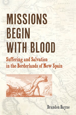 Missions Begin with Blood Paperback  by Brandon Bayne