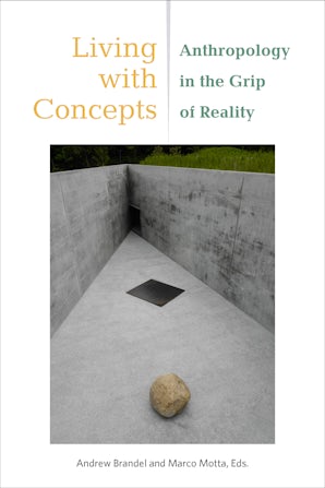 Living with Concepts Paperback  by Andrew Brandel