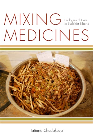Mixing Medicines Paperback  by Tatiana Chudakova