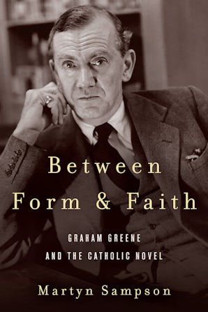 Between Form and Faith Paperback  by Martyn Sampson