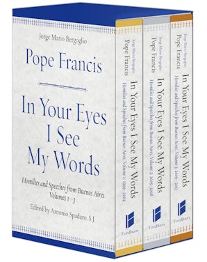 In Your Eyes I See My Words Multiple copy pack  by Pope Francis