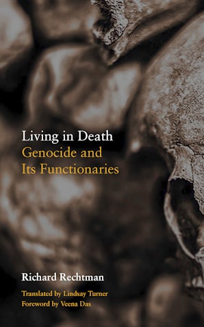 Living in Death Paperback  by Richard Rechtman