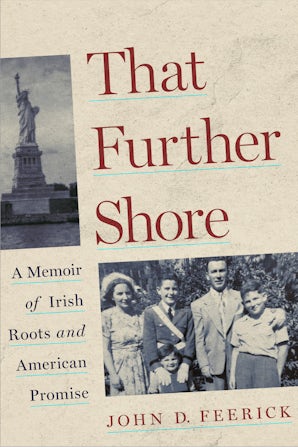 That Further Shore Paperback  by John D. Feerick