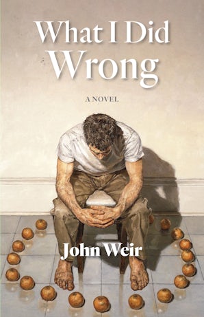 What I Did Wrong Paperback  by John Weir