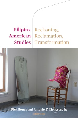 Filipinx American Studies Paperback  by Rick Bonus
