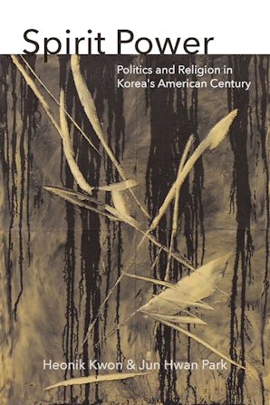 Spirit Power Paperback  by Heonik Kwon