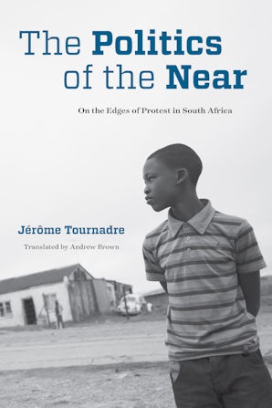 The Politics of the Near Paperback  by Jérôme Tournadre