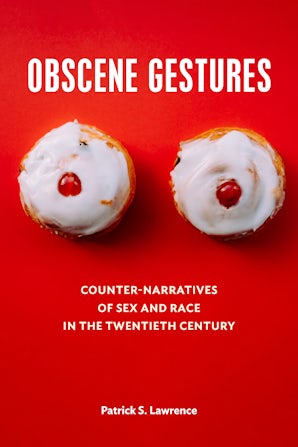 Obscene Gestures Paperback  by Patrick Lawrence
