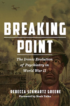 Breaking Point Paperback  by Rebecca Schwartz Greene
