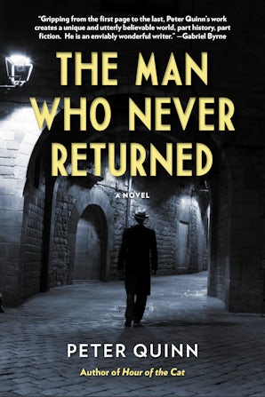 The Man Who Never Returned