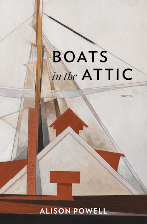 Boats in the Attic Paperback  by Alison Powell