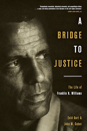 A Bridge to Justice Paperback  by Enid Gort
