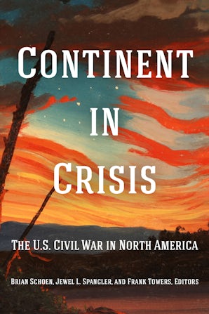 Continent in Crisis Paperback  by Brian Schoen