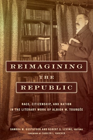 Reimagining the Republic Paperback  by Robert Levine