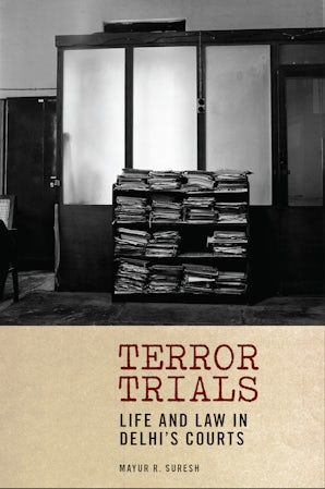 Terror Trials Paperback  by Mayur R. Suresh
