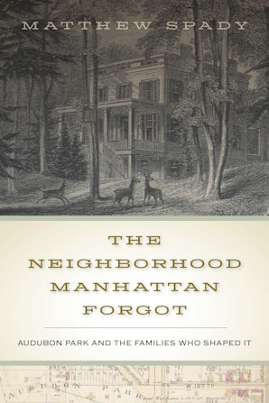 The Neighborhood Manhattan Forgot Paperback  by Matthew Spady